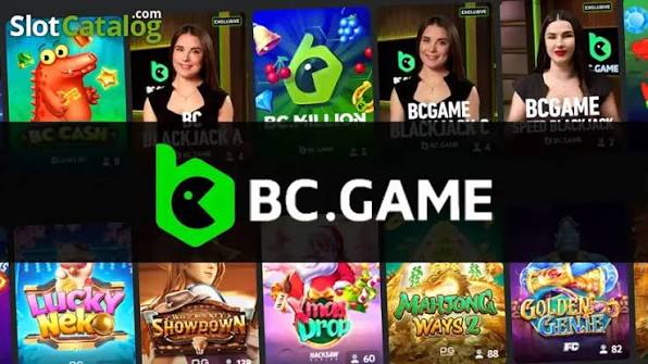 BC GAME भारत एक नई ऑनलाइन गेमिंग अनुभव BC GAME भारत एक नई ऑनलाइन गेमिंग अनुभव