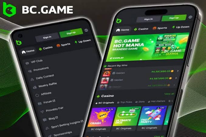 BC Game Login in Romania A Complete Guide