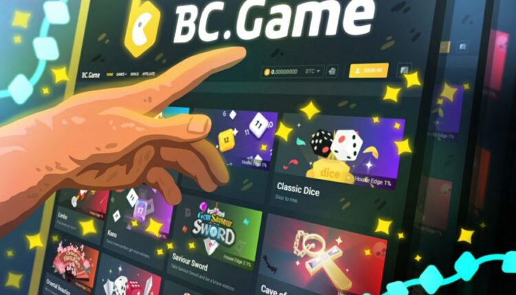 BC.Game Platform A New Era of Online Gaming in Kazakhstan