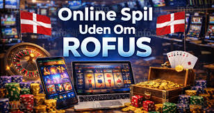 Casino Uden ROFUS Opdag Dit Perfekte Spillemiljø