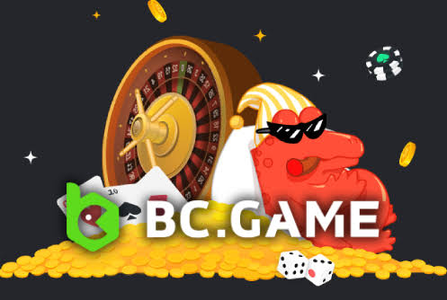 Discover the BC.Game Mirror App Your Gateway to Endless Gaming