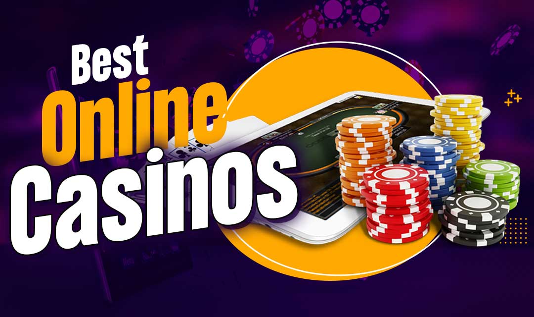 Top 10 Online Casinos You Should Try in 2023 -245327605